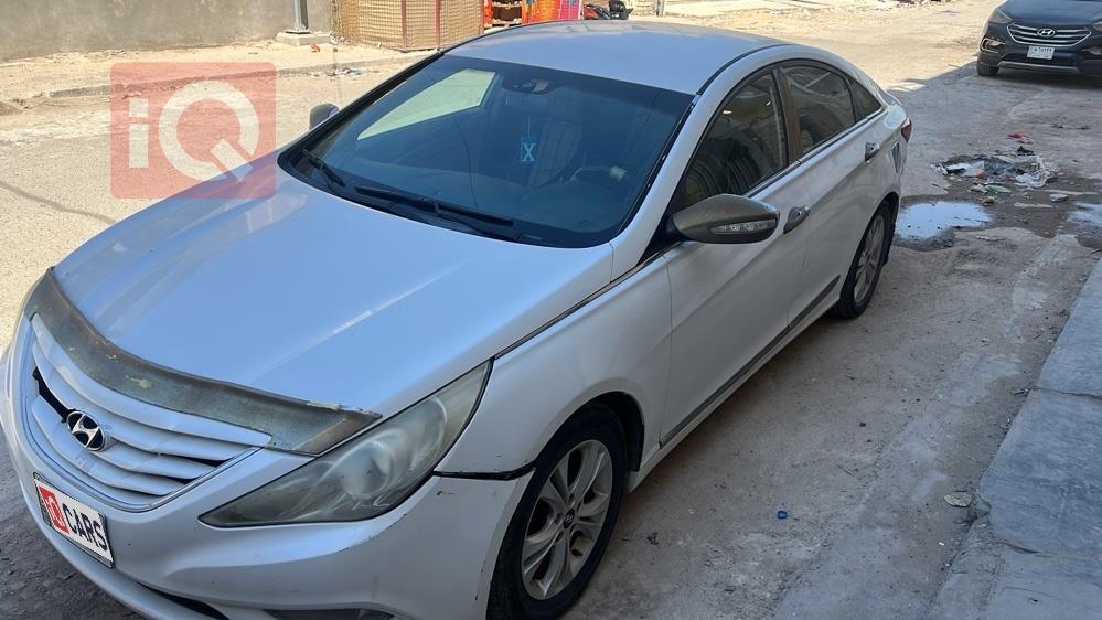 هيونداي سوناتا